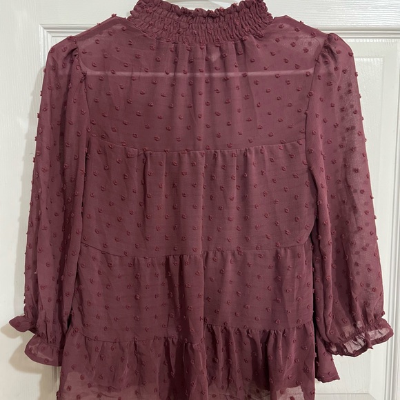 Monteau Los Angeles top - Picture 2 of 4